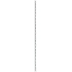 Striebel & John ZWM213 WR-Profilschiene vertikal, 12RE, montiert, Zubehör WR-Montagegerüst 2CPX041430R9999