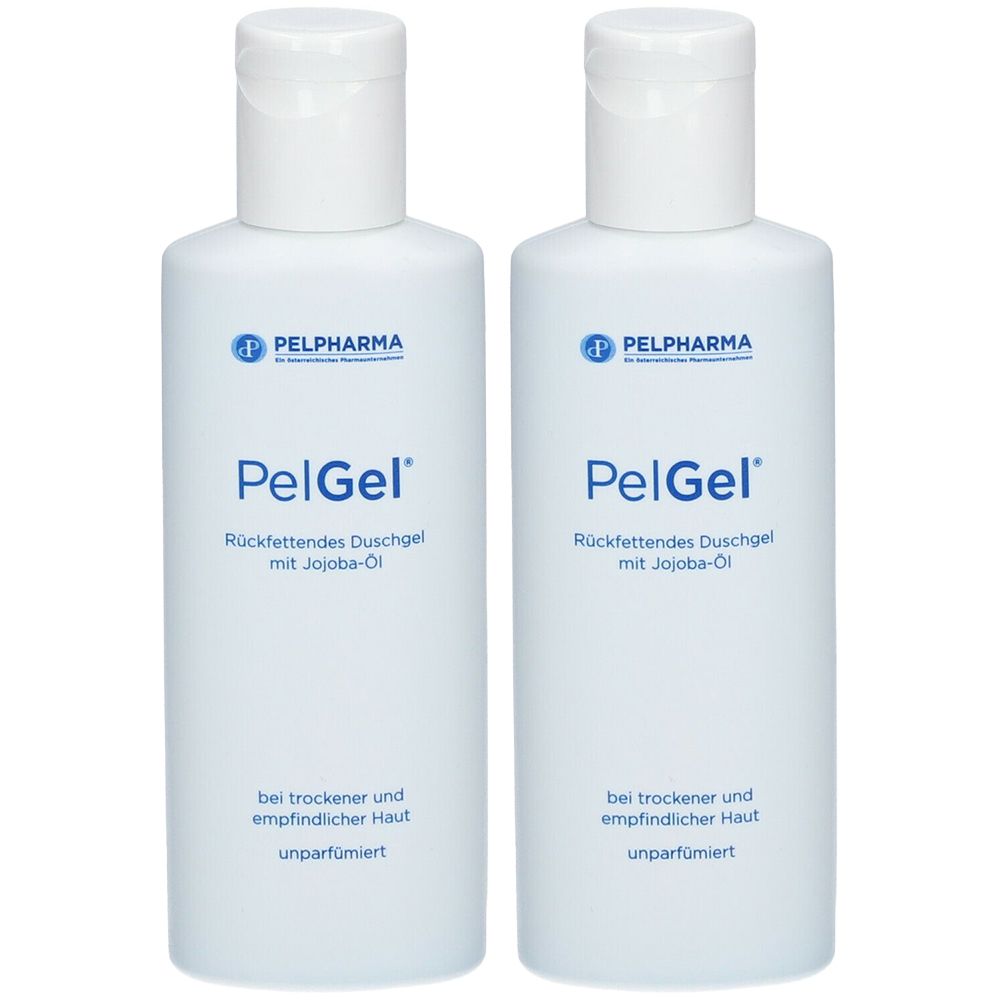 PelGel 2x150 ml Duschgel