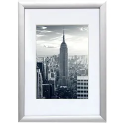 Henzo, Bilderrahmen, Manhattan 13x18 Aluminium 8140215