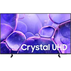 Samsung Fernseher UE50U8072FUXXH UHD-Fernseher (50", U8000F, LED, 4K, 2025), TV, Schwarz