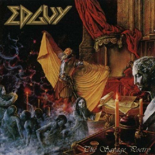 Edguy - The Savage Poetry - Preis vom 09.10.2026 07:28:09 h