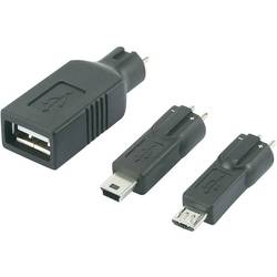 VOLTCRAFT Adapterstecker 512771