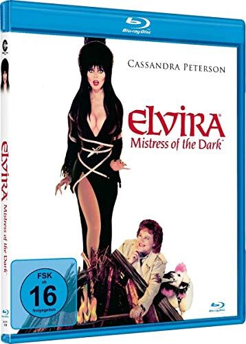 Elvira Bd [Blu-ray] - Preis vom 09.10.2026 07:28:09 h