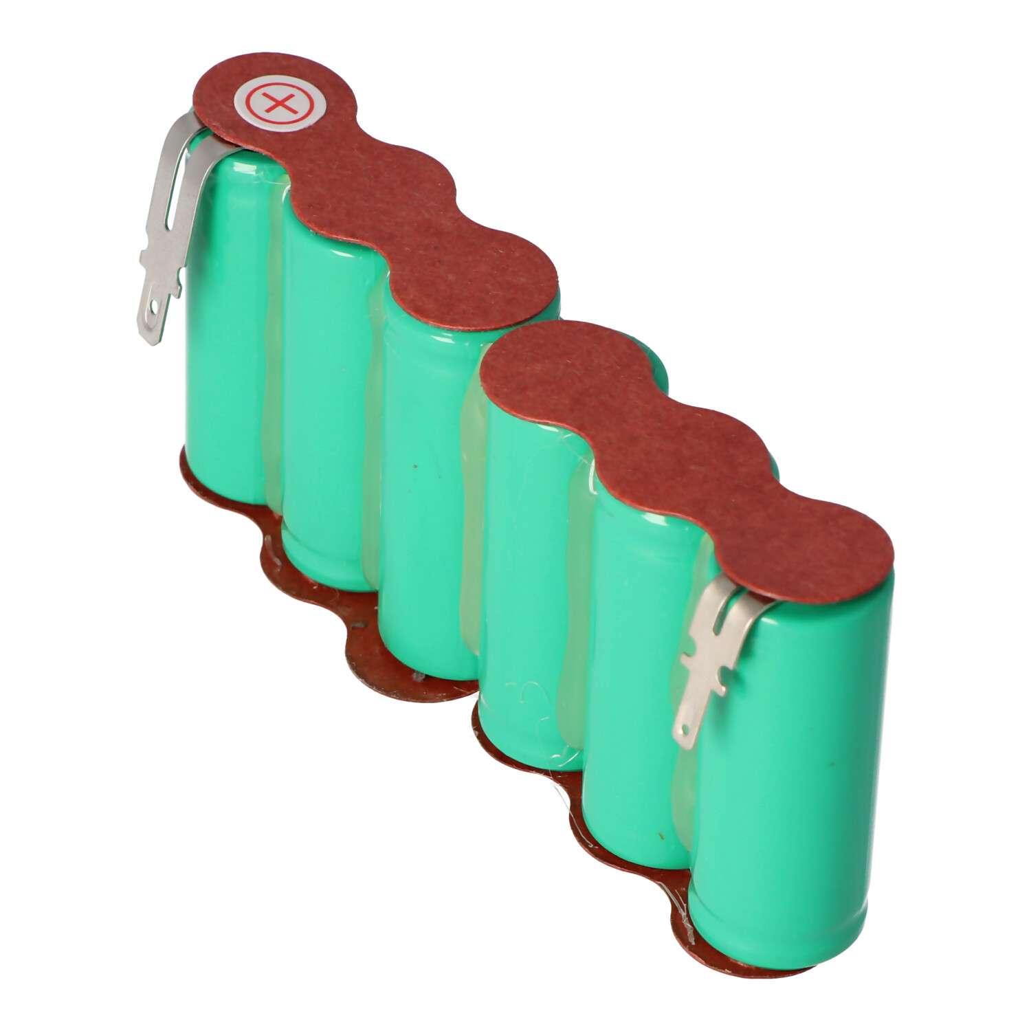AccuCell Oplaadbare batterij voor Wolf Accu 60, 7,2 Volt