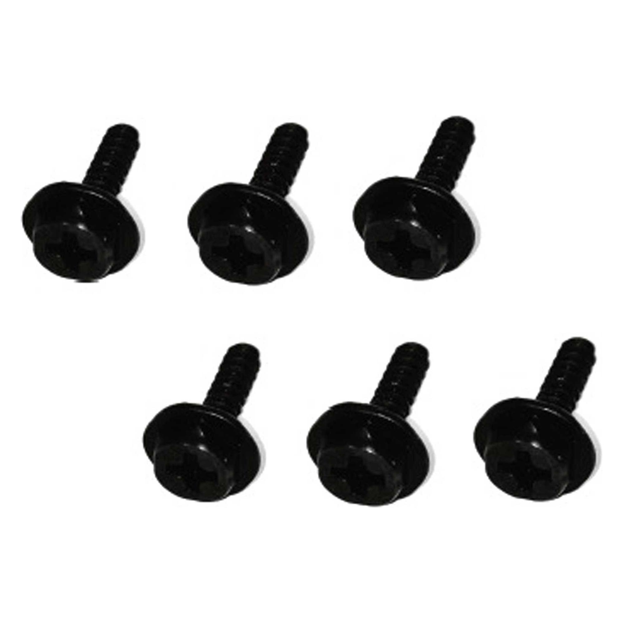 Absima Flange Hex Screw - Mini AMT (6 St.) (ABZ86101-26)