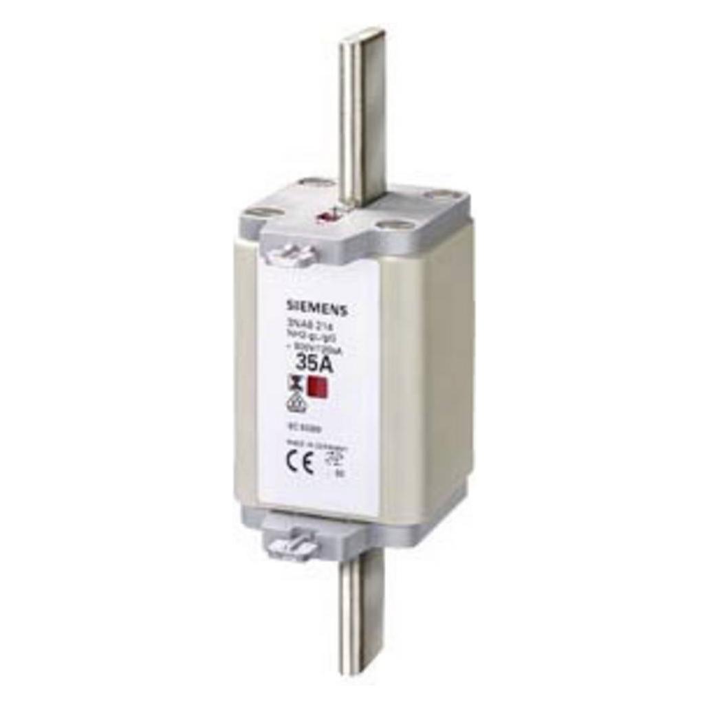 Siemens Sicherung T-2 nh-150 500 V 63 A Indikator Central (63 A) (3NA6222)