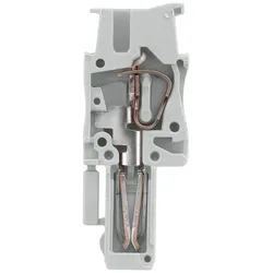 Siemens 8WH90401AB01 Steckkupplung linkes Element selbstkonfektionierbar, mit Zugfederanschluss  - 50 Stück