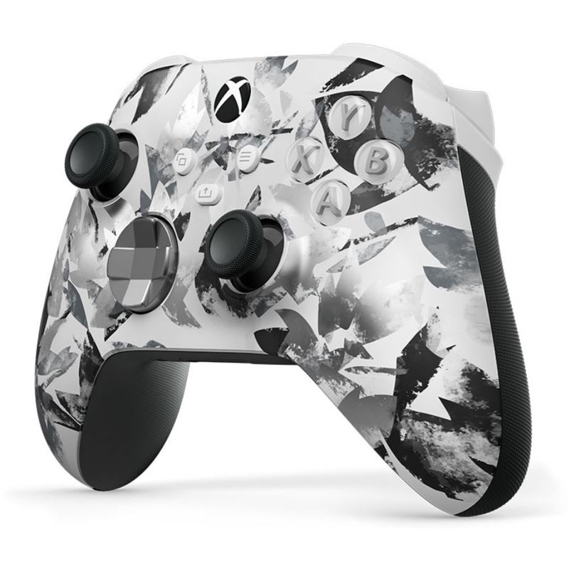 Microsoft Wireless Controller Storm Breaker, für Xbox One / S / X, Special Edition
