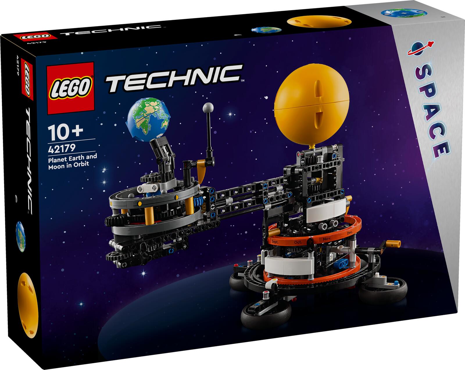 LEGO® Technic 42179 Sonne Erde Mond Modell
