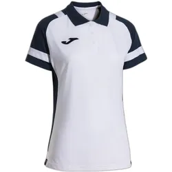 Joma, Damen, Sportshirt, Lider (M), Blau, Mehrfarbig, Weiss