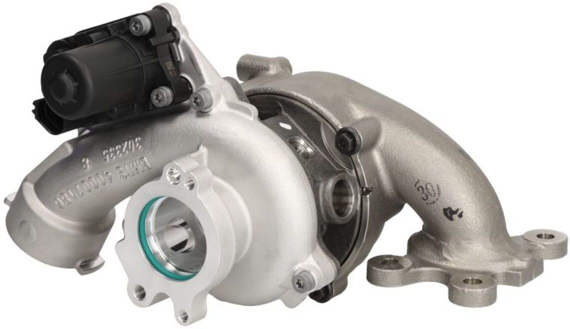 Lader, Aufladung BMTS 40009100