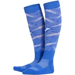 JOMA Liga Stutzenstrümpfe 702 - royalblau/weiß M (39-42)