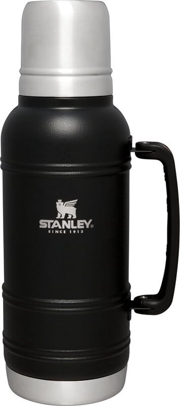 Stanley Artisan Thermosfles, 1,4 l, Zwart