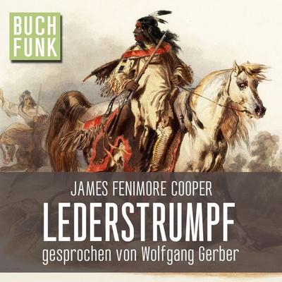 Lederstrumpf - James Fenimoore Cooper, Audio, 4056198028858