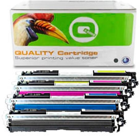 Q-Nomic toner 729 Pack Ahorro