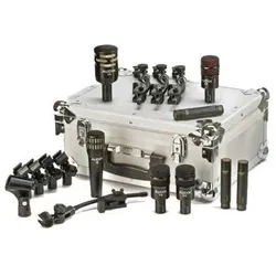 Audix Studio Elite 8, Mikrofon