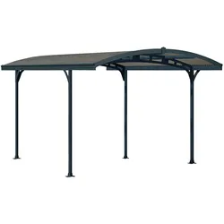 Palram Carport Atlas 5000 inkl. Befestigungskit