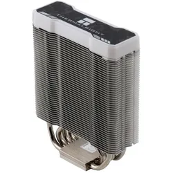 Thermalright Kühler BLACK EAGLE (158 mm), CPU Kühler, Schwarz, Mehrfarbig