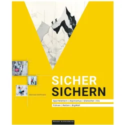 Hoffmann:Lehrbuch Sicher Sichern, Ratgeber von Michael Hoffmann