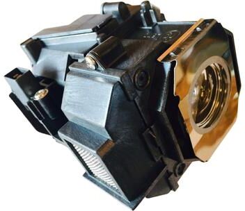 AL™ Series Lamp & Housing for the Epson Epson Ensemble HD 8500 Projector - 90 Day Warranty