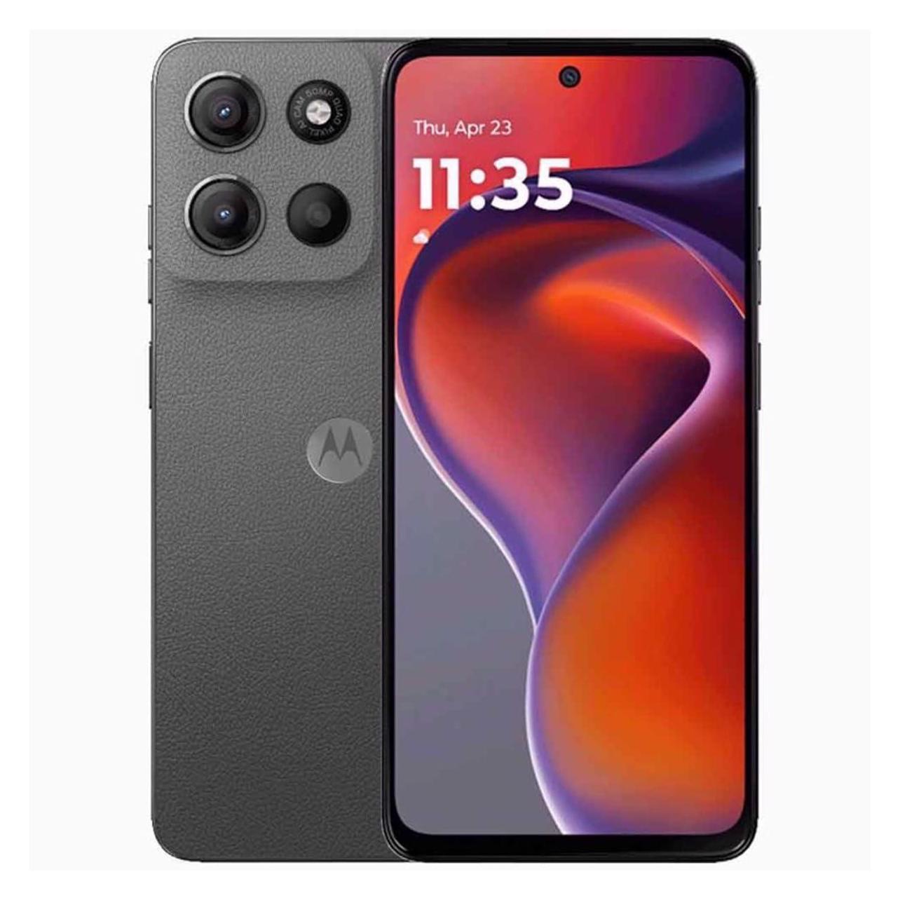 Motorola Moto G15 Power (512 GB, Gravity Gray, 6.72", Dual SIM, 4G) (PB6G0009IT)