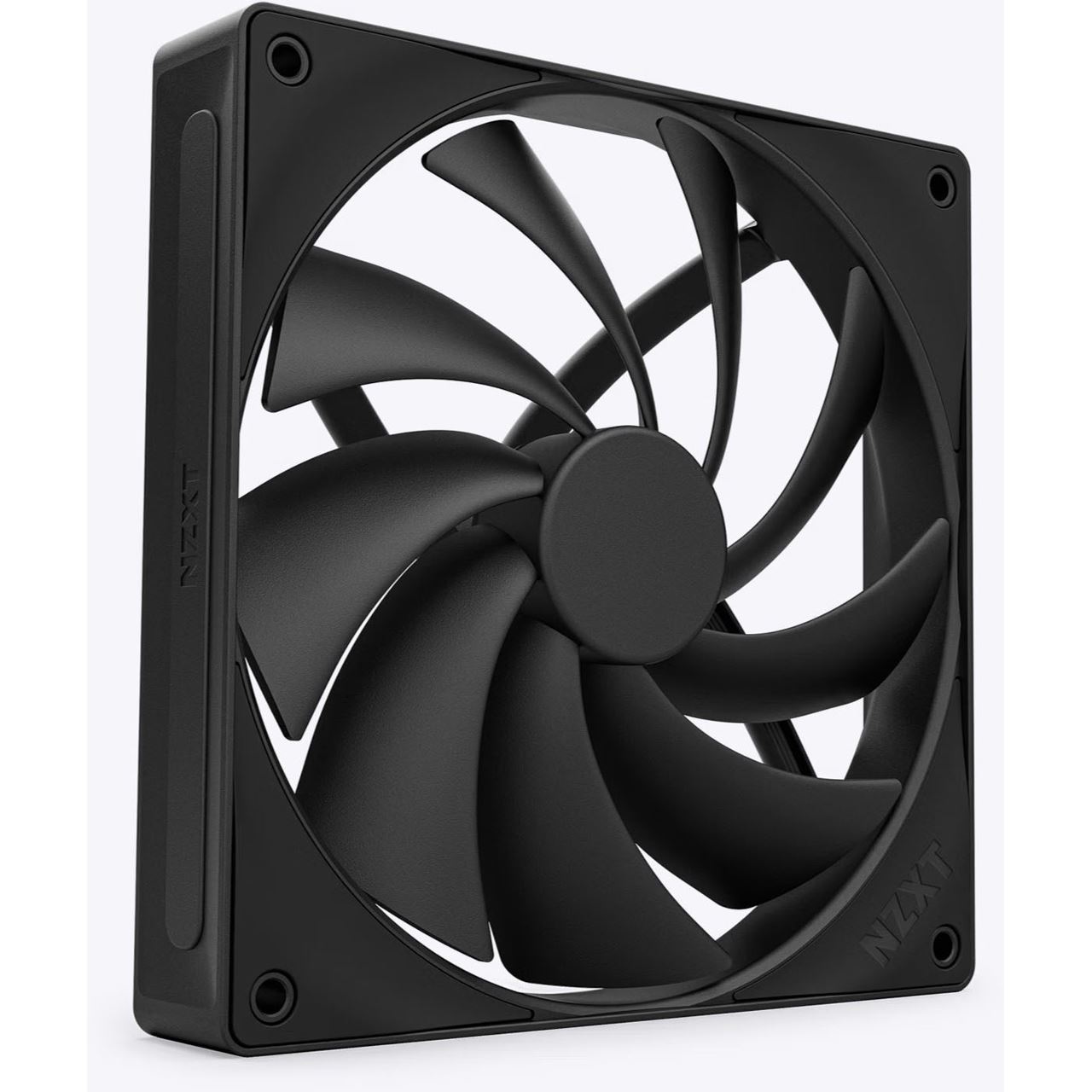 NZXT F Series F140Q (2024) 140x140x25mm 500-1500 U/min 29.7 dB(A) schwarz
