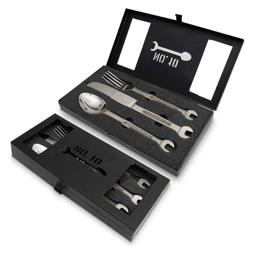 TOP Besteck-Set (1 Stk., Besteck Set) (04762)