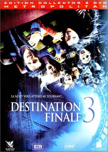 Destination finale 3 [Édition Interactive Collector] [FR IMPORT] - Preis vom 08.10.2026 07:26:42 h