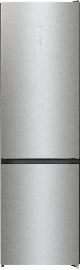 Frigorifero combinato Hisense RB434N4BCB No Frost inox