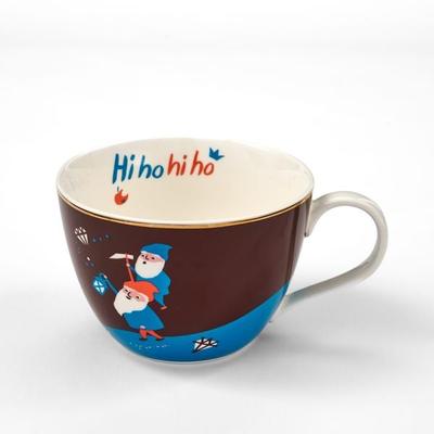 Jumbo Tasse 'Schneewittchen'