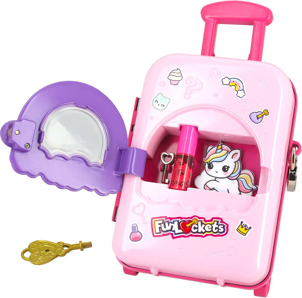 Jumbo Diset Secret Nails Suitcase Studio Funlockets - Jumbo