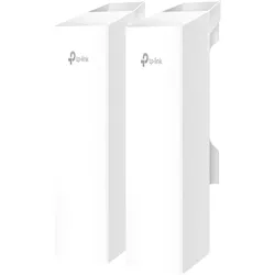 TP-Link EAP215-BRIDGE KIT(EU) WLAN Access Point 867 Mbit/s Weiß Power over Ethernet (PoE)