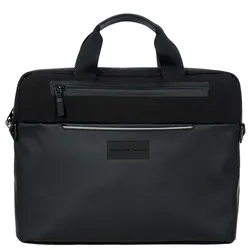 Porsche Design Aktentasche Urban Eco Briefcase M schwarz - 30