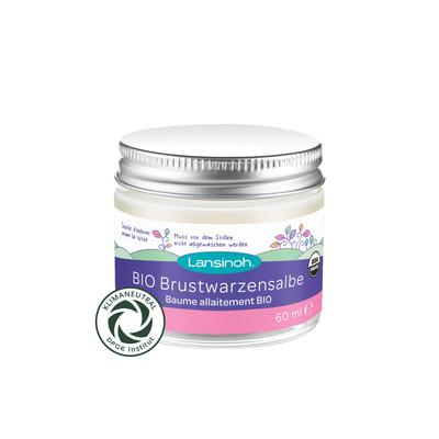 Lansinoh Bio Brustwarzensalbe 60 ml Salbe