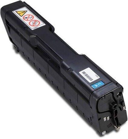 4PAPER Ricoh Aficio SPC360 Toner Azul Compatível