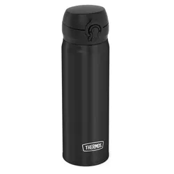 THERMOS® Isolierflasche Ultralight 0,5 l schwarz