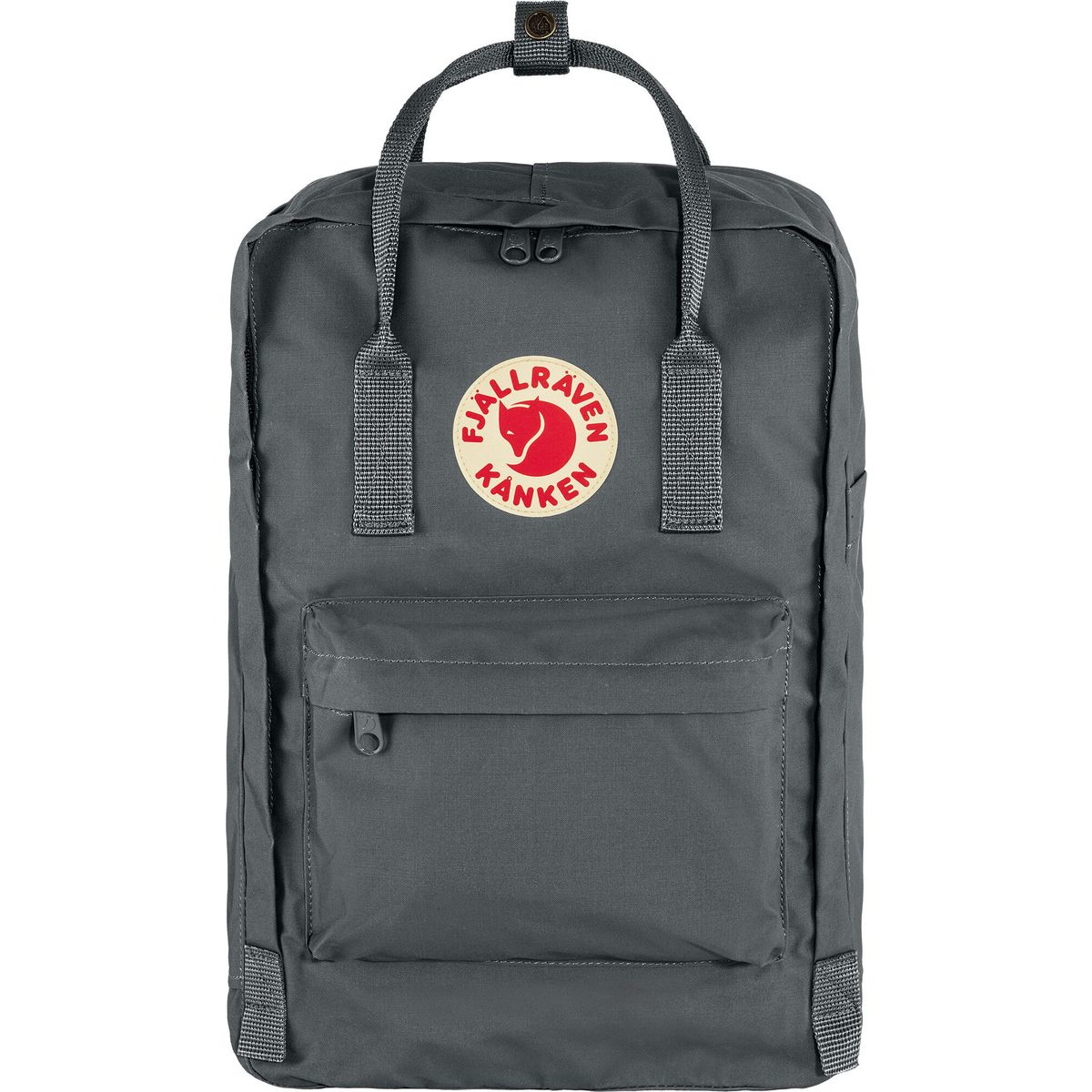 Fjällräven Kånken Laptop 15" super grey (046) One Size F23524-046-One Size