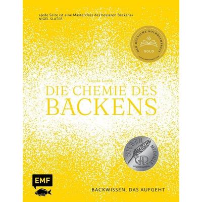Die Chemie des Backens, Gebundene Ausgabe von Nicola Lamb, Edition Michael Fischer / EMF Verlag, 978-3-7459-2936-2