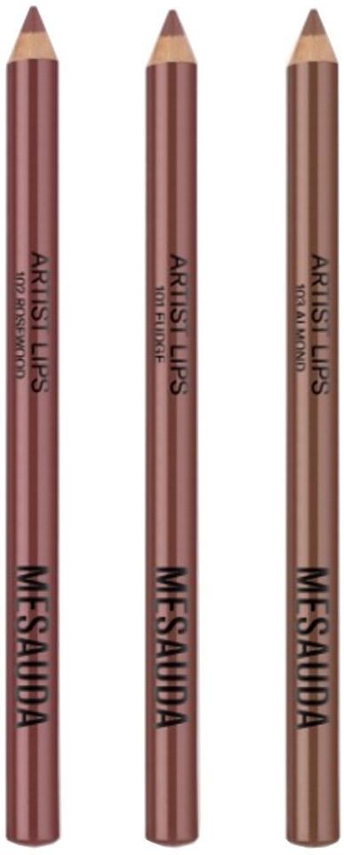 MESAUDA MILANO Artist Lip Pencil 1.14g