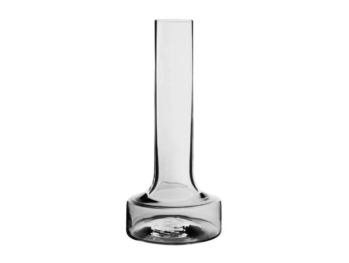 Skrufs Glasbruk Vase Kolonn brillant 18,9 cm