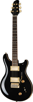 Larry Carlton Q7 Black Noir