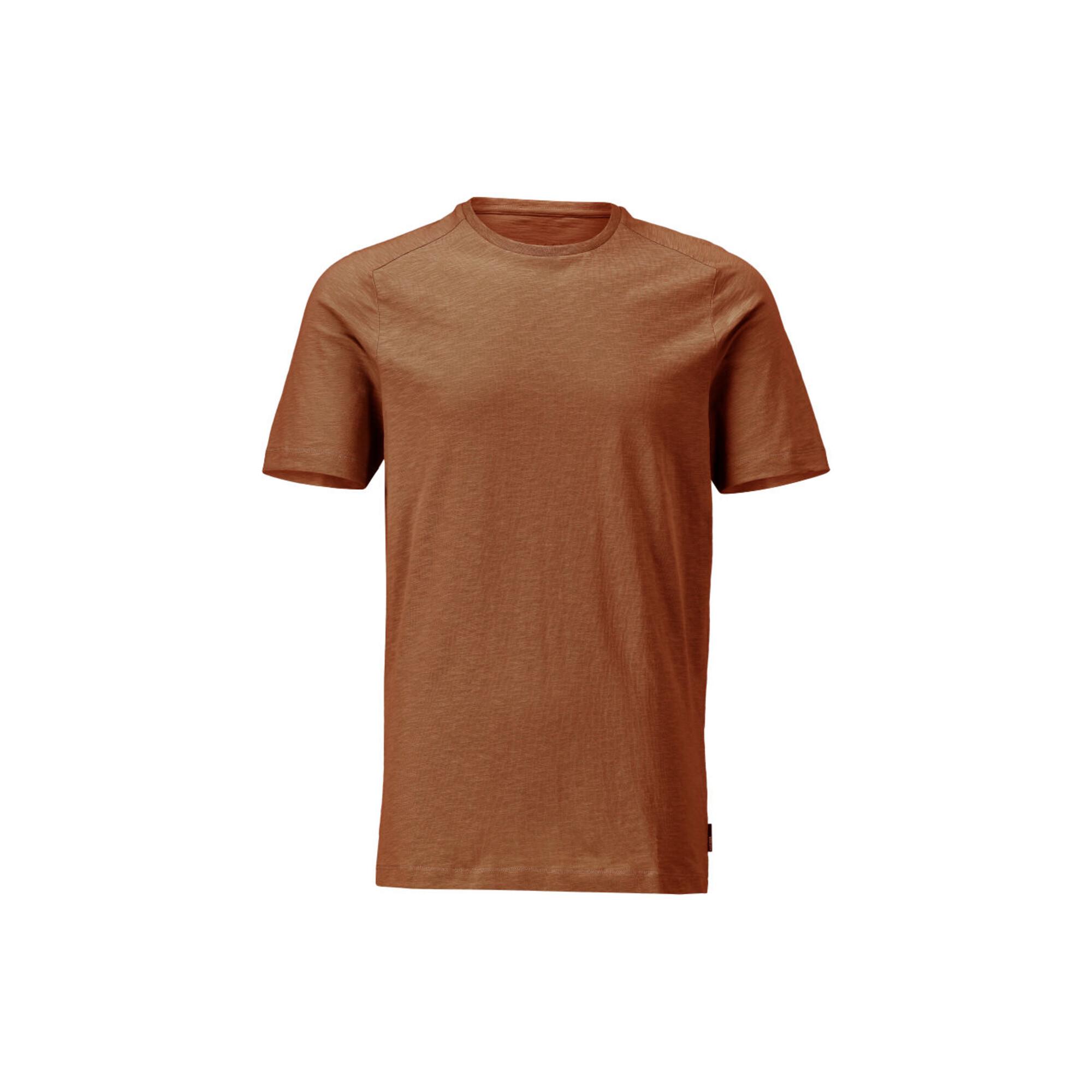Mascot T-Shirt moderne Passform Größe S Nussbraun (22582-983-54-S)