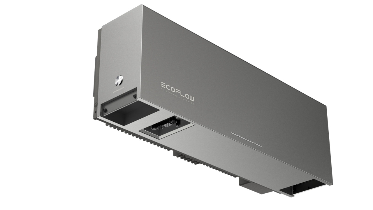 EcoFlow PowerOcean DCFit Converter