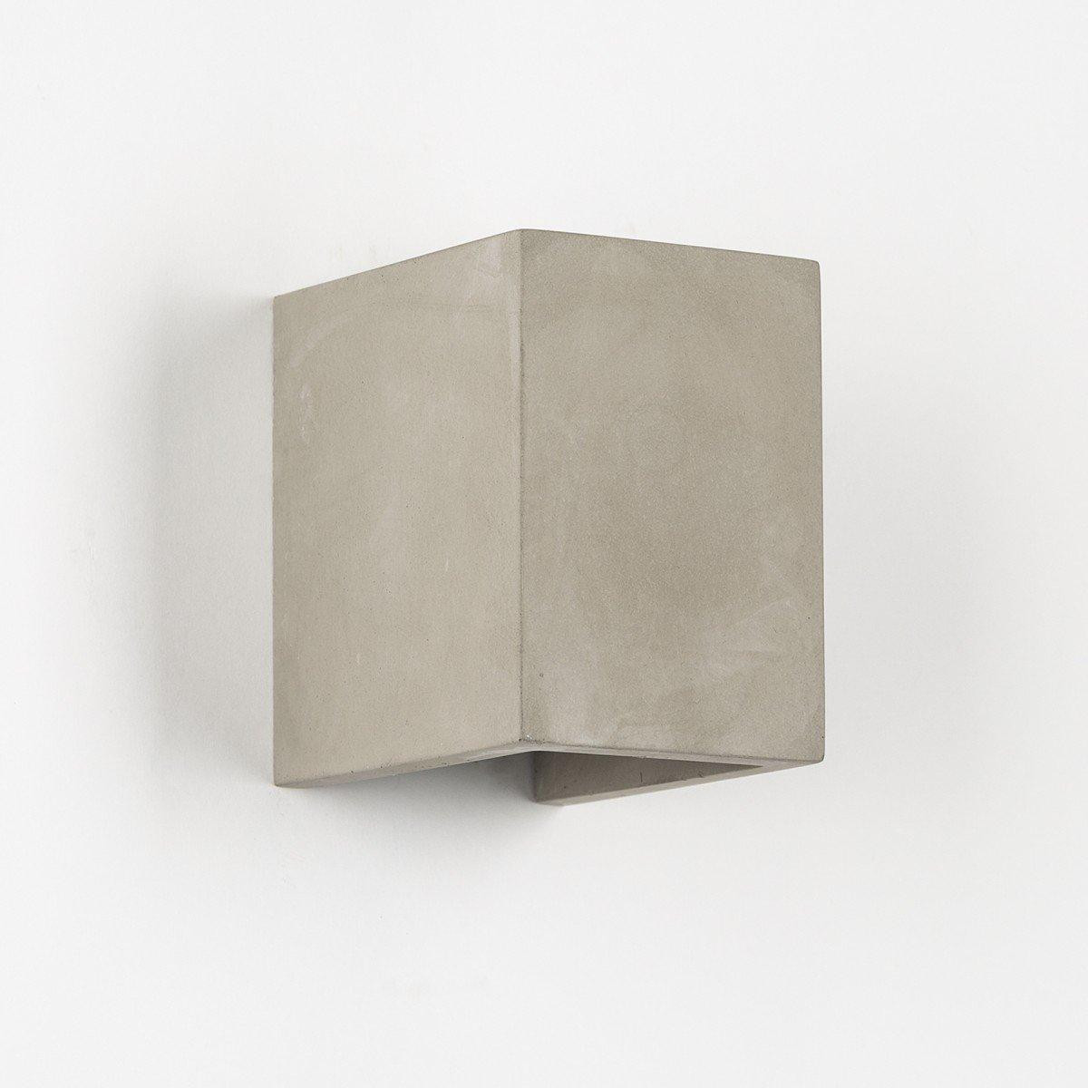 KS Verlichting Betonnen wandspot Pure Down