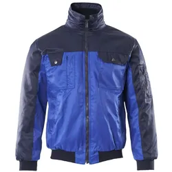 MASCOT Bolzano Pilotjacke IMAGE Kornblau / Marine XS - 00922-620-1101-XS - Kornblau / Marine