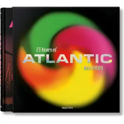75 Years of Atlantic Records, Fachbücher von Taschen