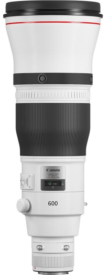 Canon EF 600mm f/4L IS III USM Objektiv, Teleobjektiv, 17/13, Bildstabilisator, Canon EF