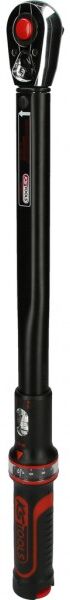 Ks Tools Drehmomentschlüssel 1/2 Ergotorque®precision Ratschen-Drehmomentschlüssel, 40-200nm 516.1542