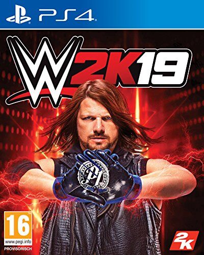 T2 TAKE TWO - WWE 2K19 - Standard Edition [PlayStation 4 ] - Preis vom 11.10.2026 03:10:56 h