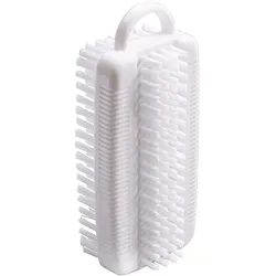 haug® bürsten Nagelbürste, weiß